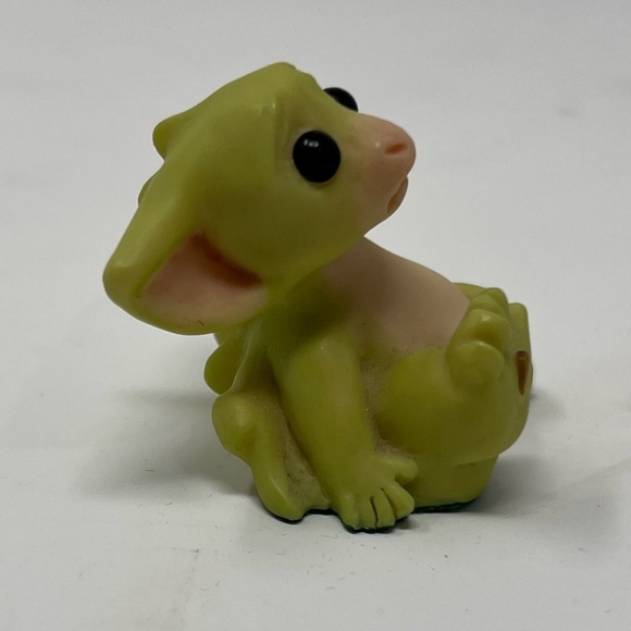 Whimsical World Of Pocket Dragons “Big Splinter Little Foot” By Real Musgrave - Picture 5 of 6